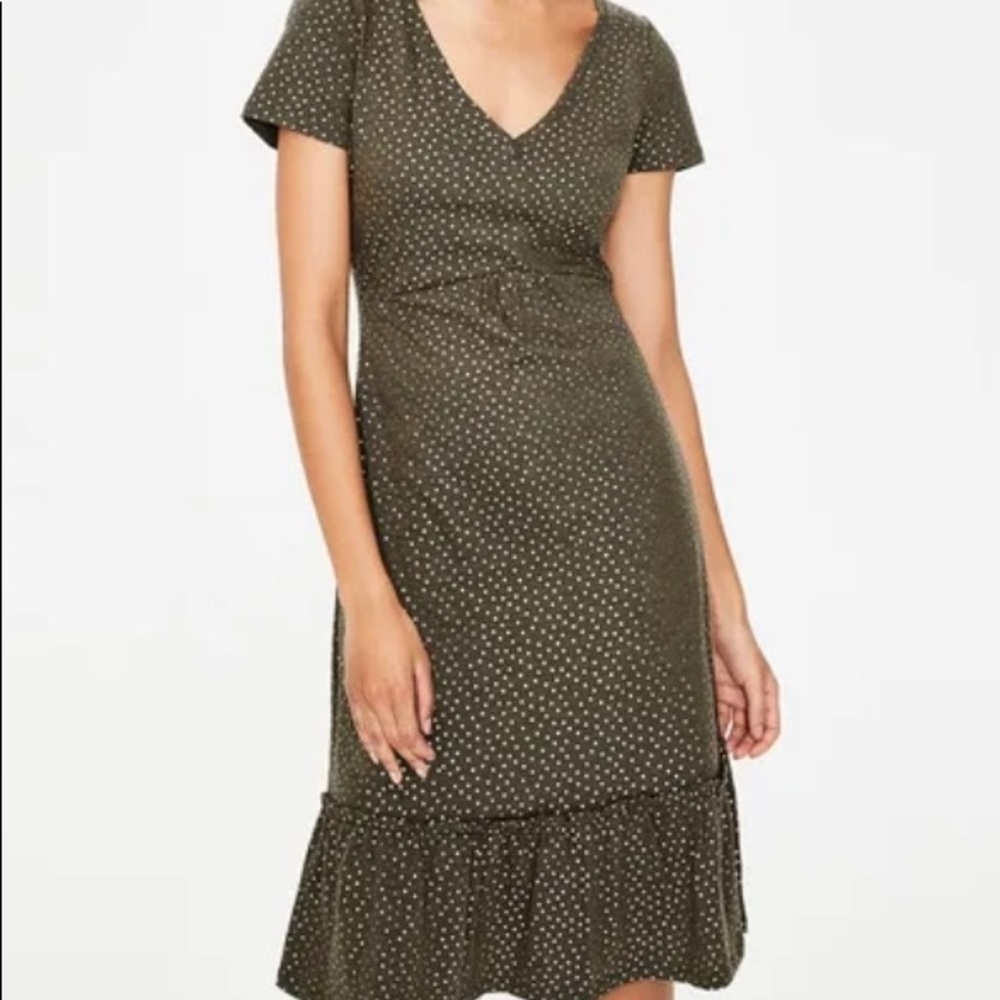BODEN MELISSA DRESS